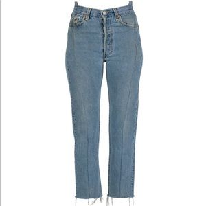 EB Denim Reinvented Vintage Levi’s 501